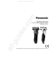 Panasonic ES-SL41 Mode D'emploi