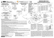 Sea COMPACT 200 CP Instructions De Montage Et De Câblage