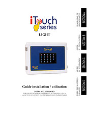 Genius iTouch LIGHT Guide D'installation Et D'utilisation