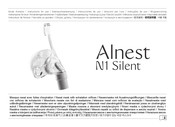 Air Liquide Alnest N1 Silent Mode D'emploi