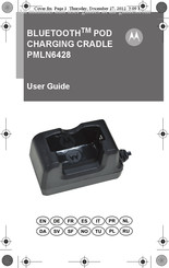 Motorola PMLN6428 Mode D'emploi