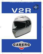 Caberg V2R Mode D'emploi