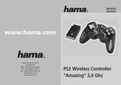 Hama Amazing 00034352 Manuel D'instructions