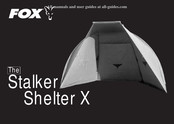 Fox The Stalker Shelter X Manuel D'instructions