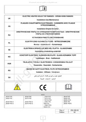 Modular 70/80 TPE SSS E74 Manuel D'instructions