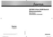 Hama 00052348 Mode D'emploi