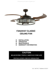 Fanaway CLASSIC Guide D'installation