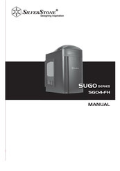 SilverStone SUGO SG04-FH Manuel