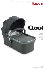 Joovy Qool Manuel D'utilisation