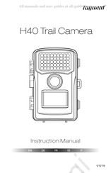 Toguard H40 Manuel D'instructions