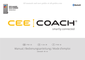 PEIKER CEE CEECOACH 2 Mode D'emploi