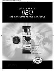 Outdoorchef Easy Charcoal 570 Mode D'emploi