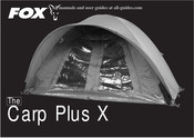 Fox Carp Plus X Instruction Pour Le Montage