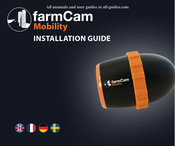 farmCam 1086 Guide D'installation