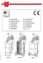 Würth NEB.16 L Manuel D'instructions