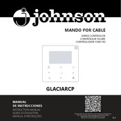 Johnson GLACIARCP Guide D'utilisation