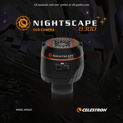 Celestron NIGHTSCAPE 8300 Manuel D'instructions