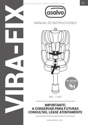 asalvo VIRA-FIX Manuel D'instructions