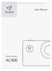 Victure AC400 Manuel D'instructions