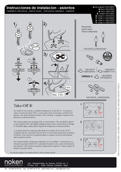 Noken Nk program 100123831 Instructions D'installation