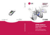 LG G7120 Manuel D'instructions