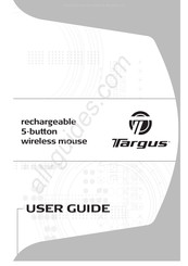 Targus AMW06EU Guide De L'utilisateur