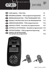 HC Cargo 211155 Manuel D'instructions