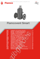 flamco Flamcovent Smart Installation Et Mode D'emploi