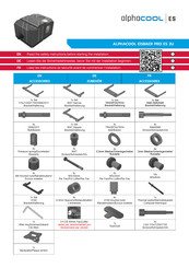 Alphacool 11973 Mode D'emploi