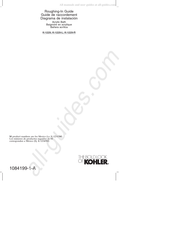 Kohler K-1229-L Guide De Raccordement
