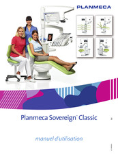 Planmeca Sovereign Classic Manuel D'utilisation