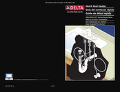 Delta 3564-MPU-DST Serie Guide De Démarrage Rapide