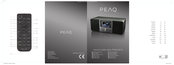 Imtron Peaq PDR261BT-B Mode D'emploi