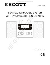 Scott i-WXH125 Manuel D'utilisation