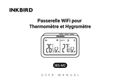 INKBIRD IBS-M2 Passerelle Manuel D'utilisation