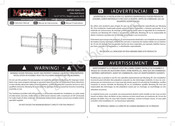 Mustang MPVW-X84U-PP Manuel D'instructions