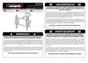 Mustang MPA-M44U Manuel D'instructions