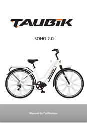 TAUBIK SOHO 2.0 Manuel De L'utilisateur
