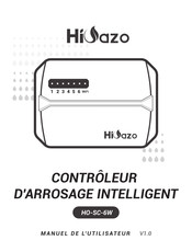 HiOazo HO-SC-6W Manuel De L'utilisateur
