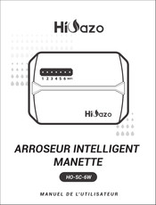 HiOazo HO-SC-6W Manuel De L'utilisateur