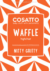 Cosatto Waffle Mode D'emploi