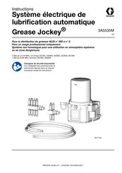Graco Grease Jockey 24Z764 Instructions