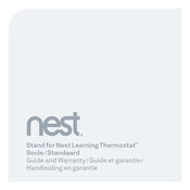 nest Heat Link Guide Et Garantie