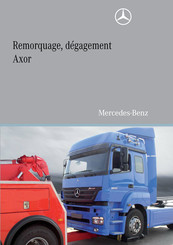 Mercedes-Benz Axor 2009 Guide Pour Services De Dépannage