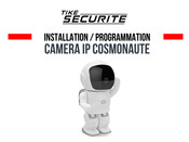 Tike Sécurité Cosmonaute Installation / Programmation