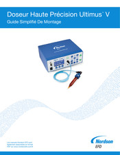 Nordson Efd Ultimus V Guide Simplifié De Montage