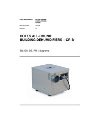 Cotes CR290B/T Installation, Configuration, Emploi Et Entretien