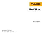 Fluke ii900 Mode D'emploi