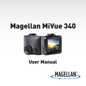 Magellan MiVue 340 Manuel D'utilisation