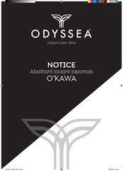 ODYSSEA O'KAWA Notice